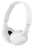 Наушники Sony MDR-ZX110AP black