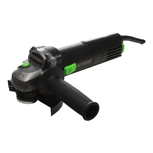 УШМ STROMO SG-1100 1100 Вт 125 мм без аккумулятора 800000₽