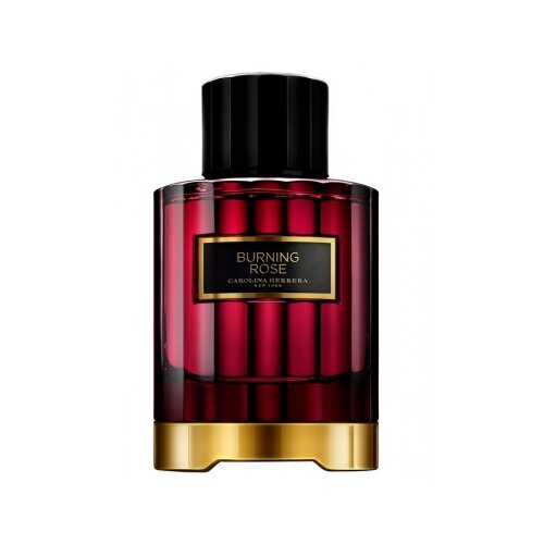 CAROLINA HERRERA парфюмерная вода Burning Rose, 100 мл костюм de bora rose размер s зеленый