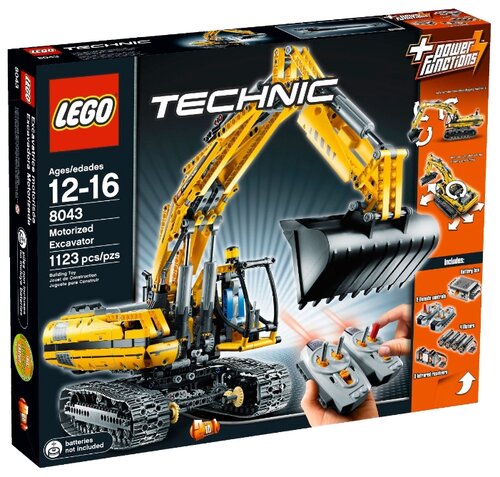 LEGO Technic 8043 