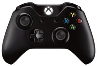 Геймпад Microsoft Xbox One Wireless Controller черный