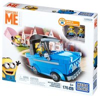 Конструктор Mega Bloks Despicable Me DKT69 Вредный двигатель