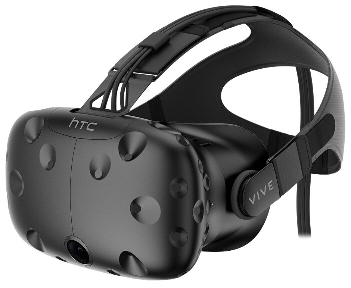 Шлем виртуальной реальности HTC Vive