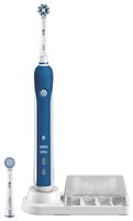 Электрическая зубная щетка Oral-B SmartSeries 4000