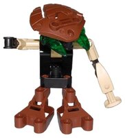 Конструктор LEGO Bionicle 8553 Парак Ва