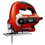 Электролобзик BLACK+DECKER KS900EK, 600 Вт - изображение