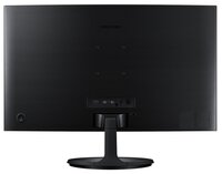 Монитор Samsung C27F390FHI черный