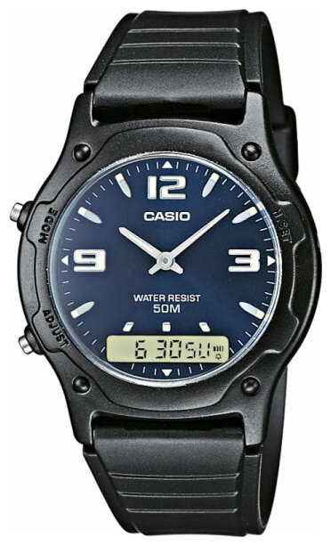 Наручные часы CASIO AW-49HE-2A