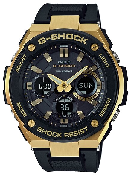 Наручные часы CASIO G-Shock GST-S100G-1A