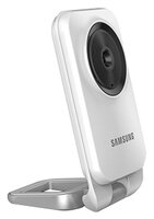 Видеоняня Samsung SmartCam SNH-V6110BN белый/серебристый/черный