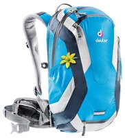 Рюкзак deuter Superbike 14+4 SL EXP blue/grey (turquoise/midnight)