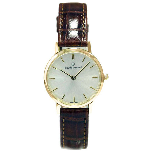 Наручные часы Claude Bernard Classic, золотой наручные часы claude bernard наручные часы claude bernard 0100237rair