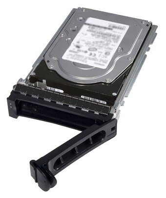 Для серверов Dell Жесткий диск Dell 400-ALQZ 1Tb 7200 SAS 25 HDD 3641000₽