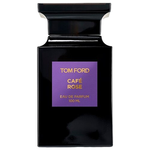 Tom Ford парфюмерная вода Cafe Rose, 100 мл парфюмерная вода tom ford cafe rose 30 мл