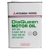 Моторное масло Mitsubishi DiaQueen 5W30 SN/GF-5 4 л - изображение