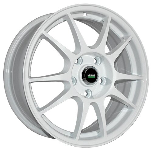 Колесный диск Megami MGM-5 6x15/5x100 D57.1 ET38 Silver