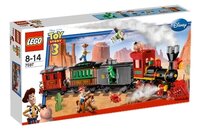 Конструктор LEGO Toy Story 7597 Western Train Chase