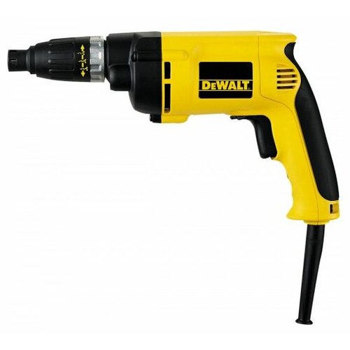 Шуруповерт DeWALT DW263K, 540 Вт, без аккумулятора