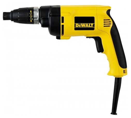 Шуруповерт DeWALT DW263K 540 Вт