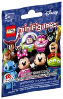 Конструктор LEGO Collectable Minifigures 71012 Герои Диснея