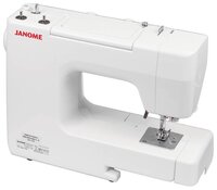 Швейная машина Janome Sew Easy, бело-серый