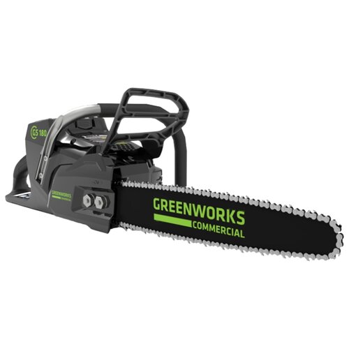 фото Аккумуляторная пила greenworks gs-180 0 82 в