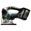 Электролобзик Festool PSBC 420 EB-Plus Li 18 2.6Ah x1 Case - изображение