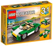 LEGO Creator 31056 Зеленый кабриолет, 122 дет.