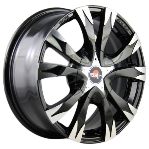 Колесный диск Yokatta Model-6 6.5х16/5х112 D57.1 ET50, BKF