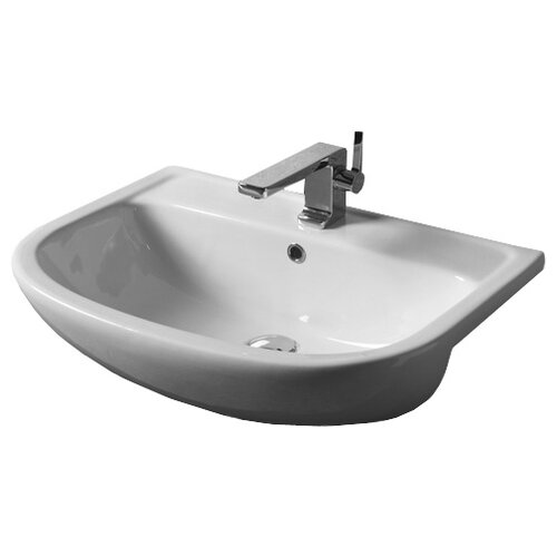 фото Раковина 67 см simas lavabi s57