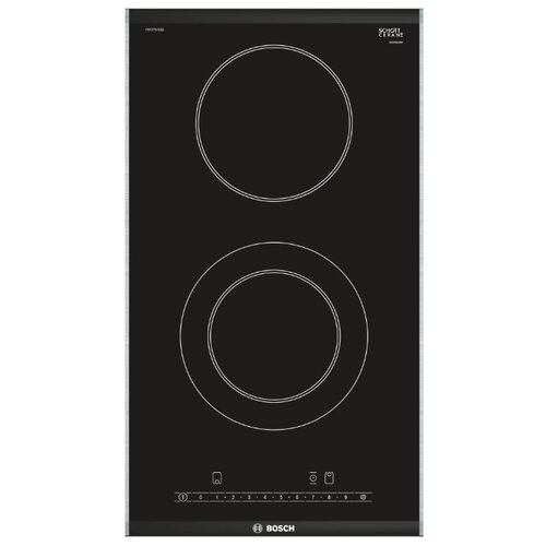 фото Электрическая варочная панель bosch