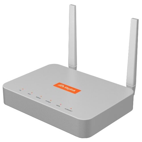 фото Wi-fi роутер skylink v-fl500 белый