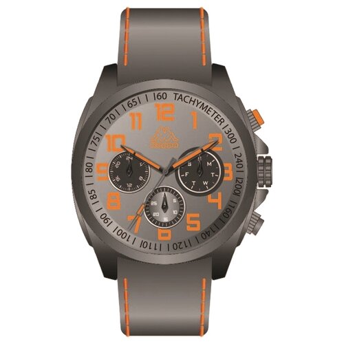 фото Часы наручные kappa kp-1429m-b