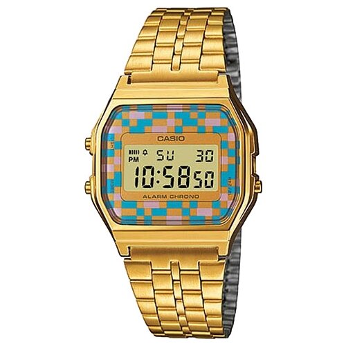 фото Наручные часы casio vintage a-159wgea-4a
