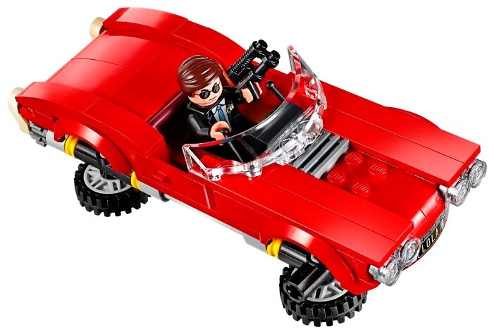 LEGO Super Heroes Железный человек: Стальной Детройт наносит удар - фото №5