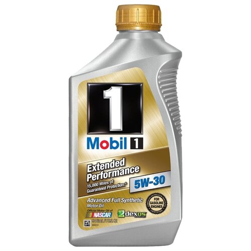 Синтетическое моторное масло Mobil 1 Extended Performance 5W-30 0,946 л США