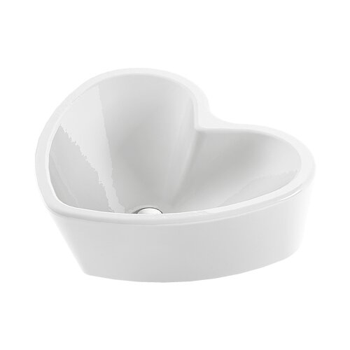 фото Раковина 45 см sanita luxe love