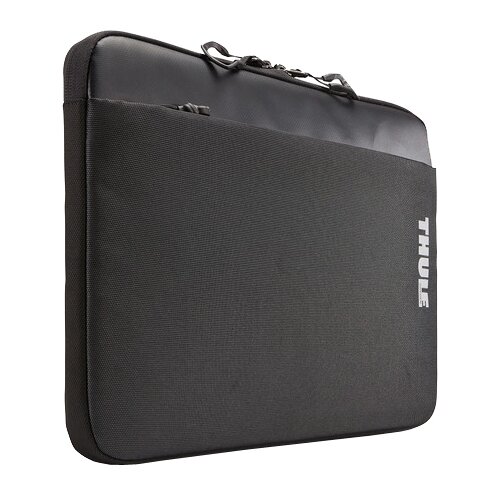 Чехол THULE Subterra MacBook Sleeve 13 темно-серый серый, черный, темный, серый