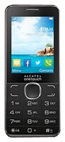 Телефон Alcatel One Touch 2007D темный шоколад