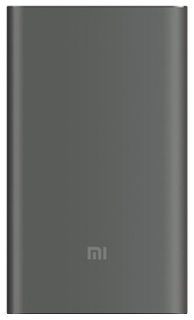 Внешний аккумулятор Xiaomi Power Bank Pro 10000MAh Fast Charge 18W Max, черный