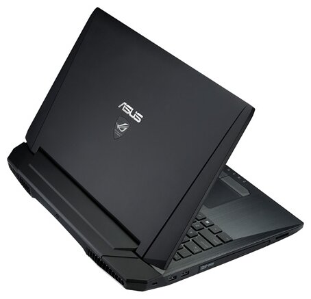 Ноутбук Asus Republic Of Gamers G750jx