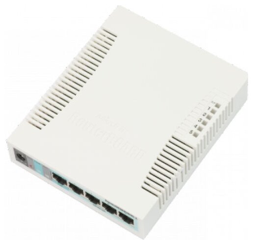 MikroTik Коммутатор MikroTik RouterBoard RB260GS