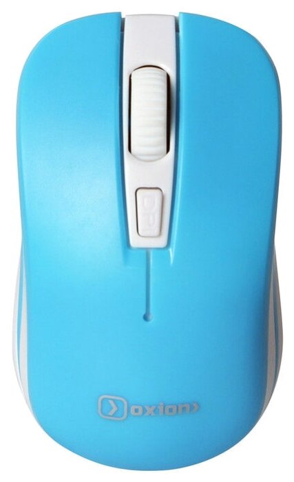 OXION OMSW009BL Blue UB