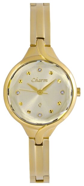 Наручные часы Charm 14126729, золотой