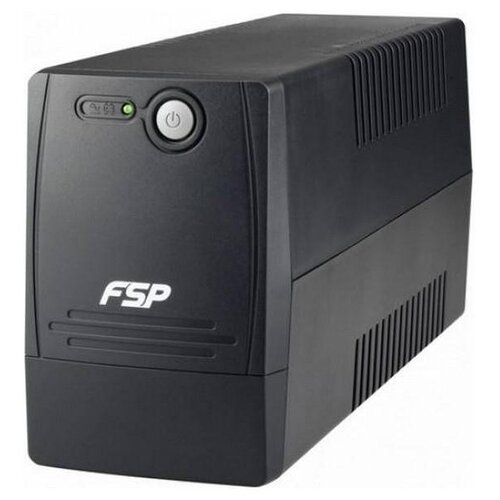 UPS 650VA FSP FP650 . источник бесперебойного питания fsp fp fp650 650va 360w ppf3601402