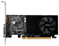 Видеокарта GIGABYTE GeForce GT 1030 Low Profile 2G (GV-N1030D5-2GL)