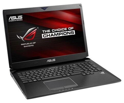 Купить Ноутбук Asus G750jw