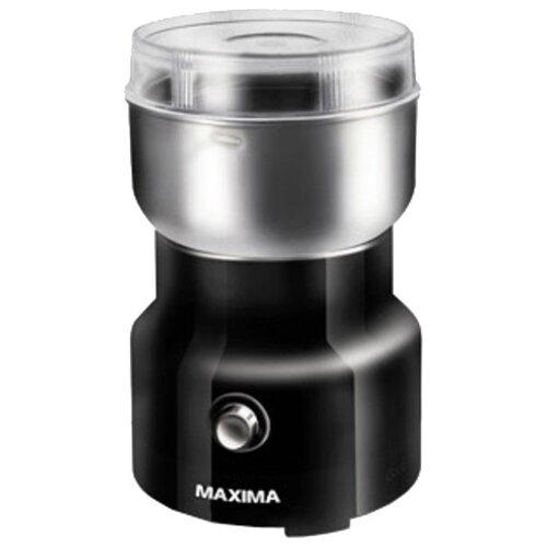 Кофемолка MAXIMA MCG-1602 (белый)