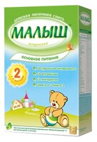 Смесь Малыш Истринский (Nutricia) 2 основное питание (с 6 месяцев) 320 г