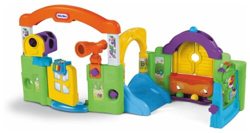 little tikes discovery garden